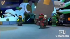 Ниндзяго клип "Дай огня"