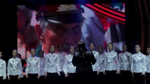 Муз. И. Космачёва сл. В. Степанова      «Оставайтесь, до новой весны»