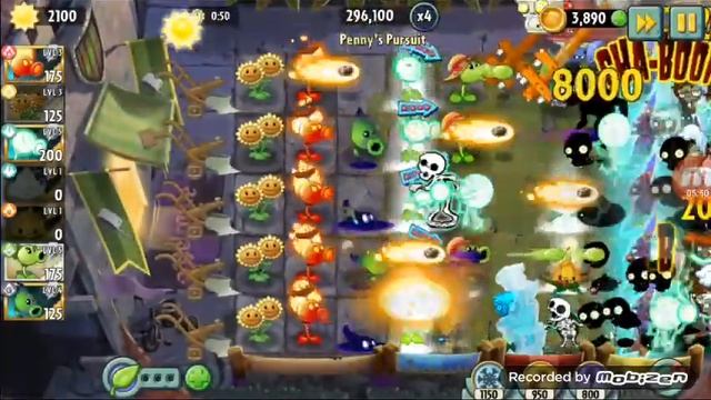 PvZ 2 episode #3 Return of the dandelion смотреть онлайн
