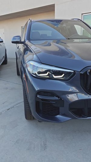 Нашёл хороший BMW X5 xDrive40i июнь 2022