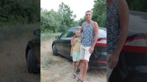 Отдых на море с внуком. Четвёртая серия.