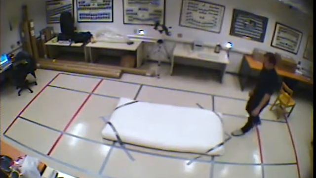 fail case from Multiple Camera dataset (play with 0.5 speed) смотреть онлайн