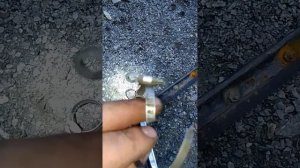 установка предпуского подогревателя Иж ода 2126 узам 1,7 (часть 3)