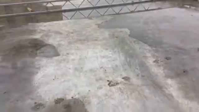 Ореховая Роща Теннисный клуб Строительство корта, день второй смотреть онлайн