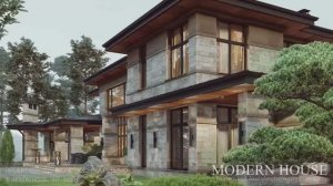 Проект коттеджного поселка Репино