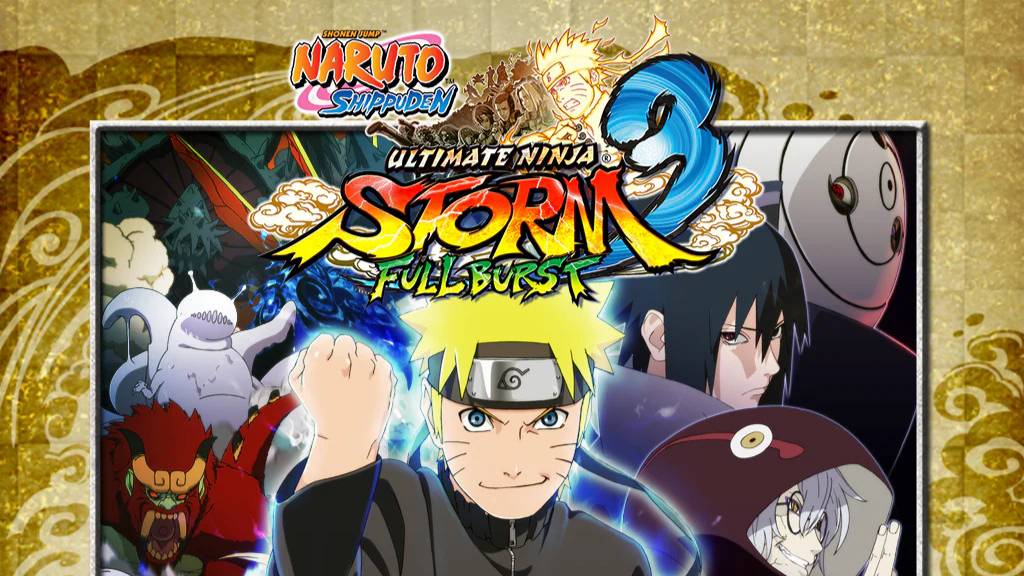 Naruto shippuden Ultimate Ninja storm 3 Full Burst # 13 часть ДВА СОЛНЦА