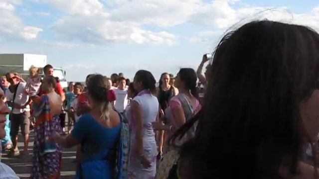 MVI 8473 Кришнаиты в Бердянске 2015 смотреть онлайн