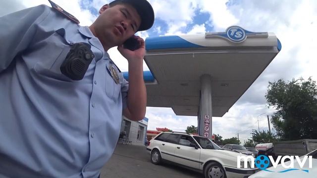 Хаттама толтырудан бас тартатын полицейлер... смотреть онлайн