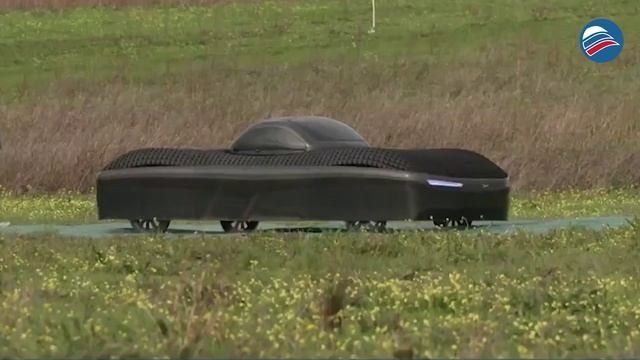 В воздухе и на земле: как Alef Model A меняет представление о мобильности