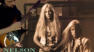 Only time will tell - Nelson - Solo Guitar Cover