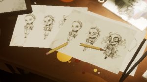 прохожу малыша в жёлтом 1 часть