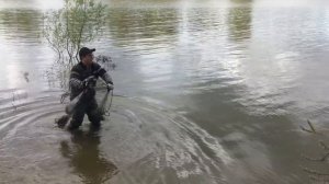 Рыбалка кастинговой сетью от начала до конца сезона