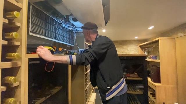 Ремонт кондиционера после скачка напряжения