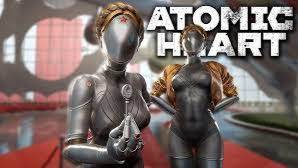 ATOMIC HEART часть 2