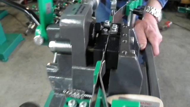 DSCF0472 Miernik rozwarcia pił taśmowych Drozdowski | Measuring tool of teeth setting Drozdowski смотреть онлайн