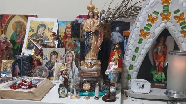 Santo Terço | Sexta | Mistérios Dolorosos | Mistérios da Dor | Mistérios da Paixão | 29/09/23 смотреть онлайн