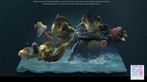 Новое Обновление Дота 2 / Вольные воды / Патч 7.38