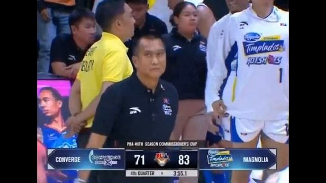 MAGNOLIA, CONVERGE SUBMIT 6 PLAYER TRADE PROPOSAL смотреть онлайн