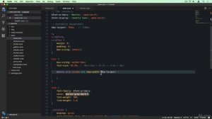 9 - 17. Writing Media Queries - Part 1