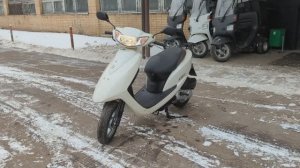 Скутер Honda Dio AF68 (117HA5) 2009 г.в