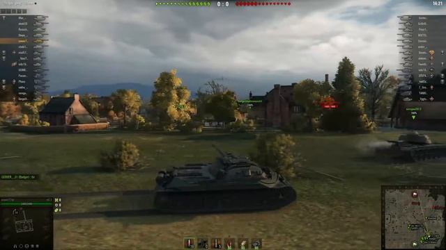Стрим World of Tanks только СЛИВЫ!!!