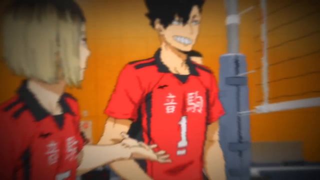 Oikawa Tooru & Kenma Kozume || ilysmkirishima's open collab смотреть онлайн