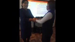 «Тиімді әдіс-тәсілдер—нәтижелі сабақ кепілі» атты мектепте өткізілген коучинг