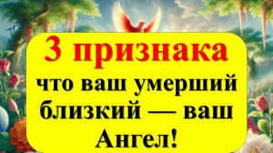 Кто из ушедших близких может стать Ангелом-хранителем и 3 признака того, что вы под защитой