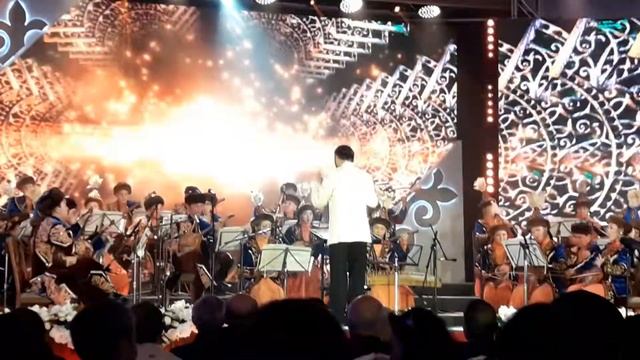 Отрар сазы , Курмангазы оркестры смотреть онлайн