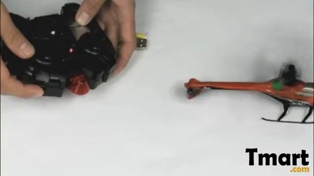 $25.88 JJ 531 4 Channel Remote Control Helicopter with Gyro Orange-14002193 смотреть онлайн