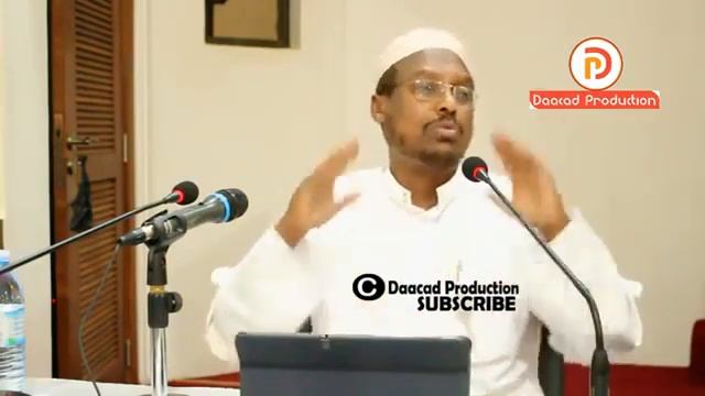 NOLASHA MARABTAA INAY KUUFUDUDAATO "XUSITAANKA EEBE BADI" //sheikh \\mustafa Ismail смотреть онлайн