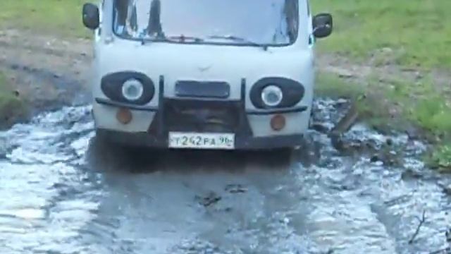 уаз буханка