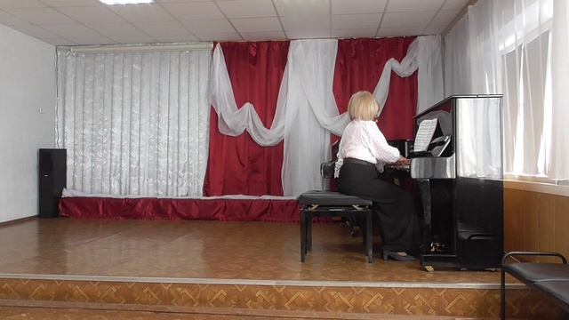 Котова Е.В. Гулина М.Ю ДШИ р.п. Новые Бурасы