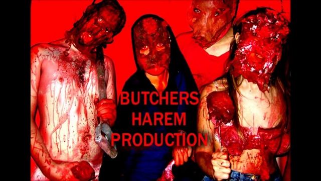 Butchers Harem - Up your bitches tuna смотреть онлайн