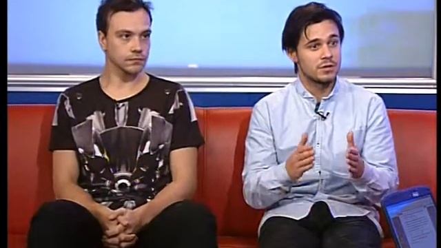 Група SHKLO на Ранок онлайн смотреть онлайн