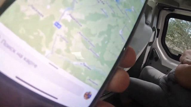 З Буковелі в ІваноФранківськ їдемо