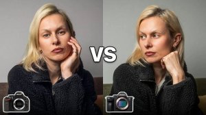 ЗЕРКАЛЬНАЯ vs БЕЗЗЕРКАЛЬНАЯ Камера Для Фотографии (2025) — Выбор фотоаппарата для начинающего