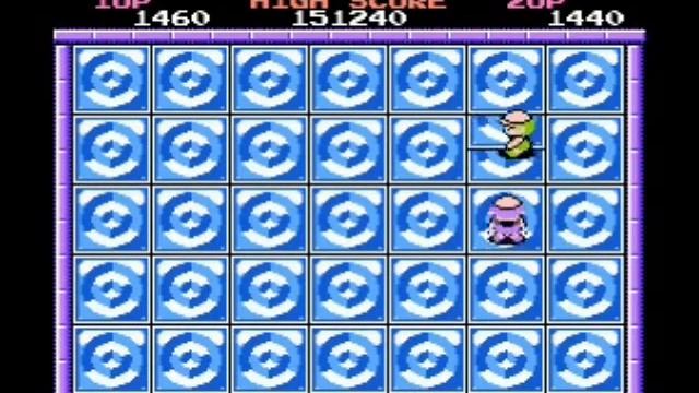 Tinkidink and the Lime Popsicle Play Mendel Palace (NES) Part 4 смотреть онлайн