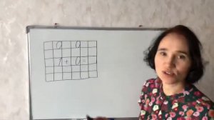 Учим писать цифру 0. Состав числа 0.