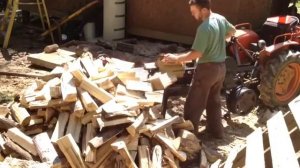 Как начать бизнес дровах.