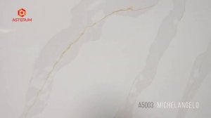 Кварцевый камень Asterum Michelangelo (Микеланджело)
