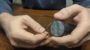 Опечатывание тубуса с электронной подписью