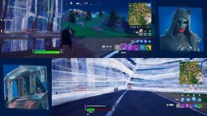 Fortnite. 12 килов и как итог 4 место.