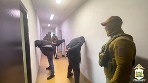Группу вымогателей задержали в Сургутском районе