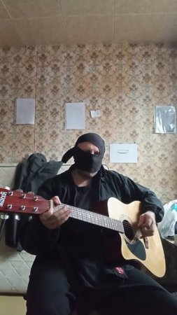 Крайне Северный Ниндзя: Сова (20.02.2025) Very Nordic Ninja: Owl #VeryNordicGuitarNinjaArtRiffs #Ok