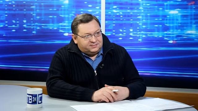 Раздельный сбор мусора Телевидение Северодвинска «О ВАЖНОМ» О Мандрыкин 19 12 18