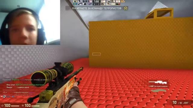 CS:GO ТОП ИГРА (нет) смотреть онлайн