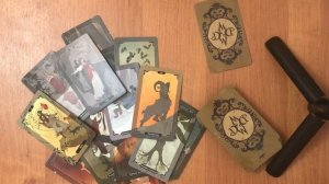ТАРО/Что сказала ведьма/гадалка твоей сопернице про тебя/Что ведьма рассказала про меня/вас/ГАДАНИЕ