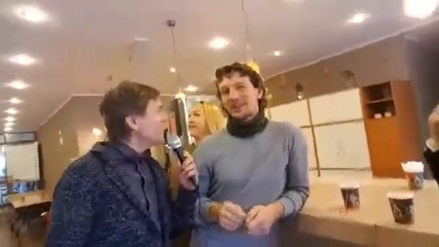 Бла-Бла дуэт и Алексей Карза