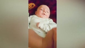 Try Not to Laugh - Lovely Moments When Babies Fart #1 - FUNNY BABY